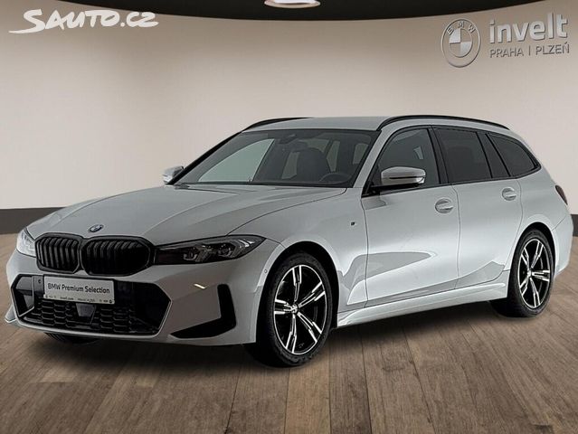 BMW Řada 3